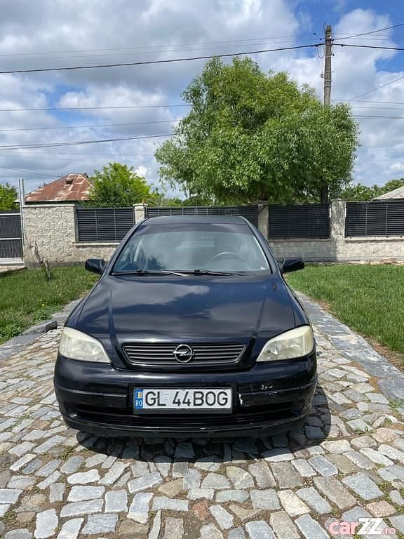 Utilizat 2007 Opel Astra Hatchback | 1.900 EUR (Preț OK) - Imagine 1/4