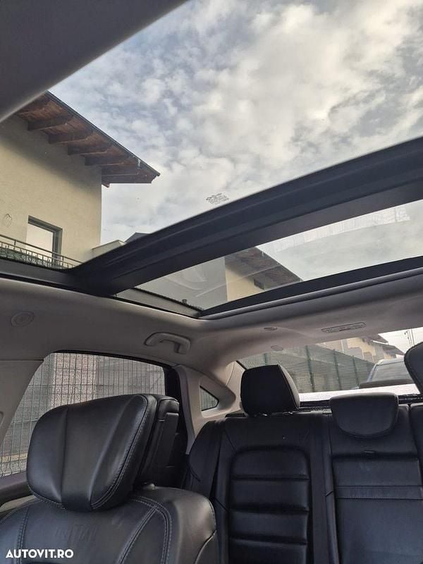 Second-hand Renault Talisman Initiale Paris 160 CP (117 kW) 2017 Culoarenegru Berlinǎ