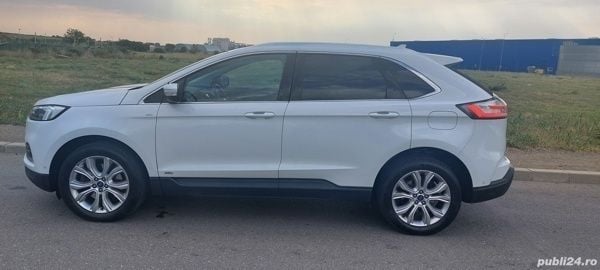 Utilizat 2020 Ford Edge SUV | 17.300 EUR (Preț OK) - Imagine 1/4