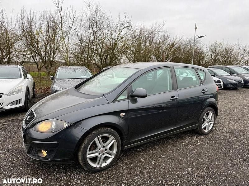 Second-hand Seat Altea 125 CP (91 kW) 2009 Culoarenegru Hatchback