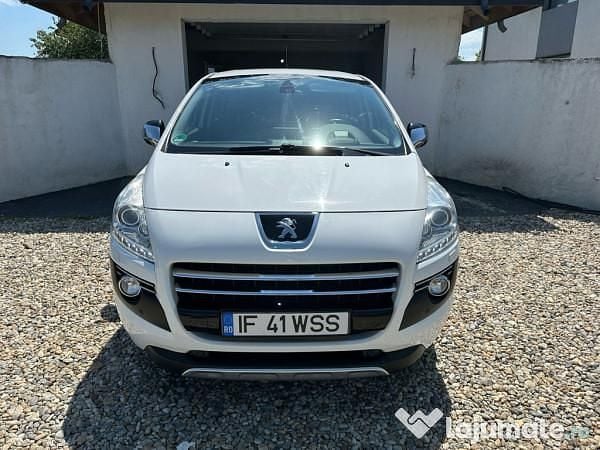 Utilizat 2013 Peugeot 3008 | 6.300 EUR (Preț OK) - Imagine 1/4
