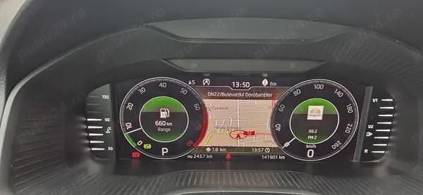 Second-hand Skoda Karoq 150 CP (110 kW) 2020 Gri SUV