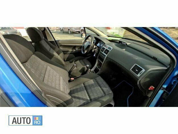 Second-hand Peugeot 307 109 CP (80 kW) 2004 Albastru Break