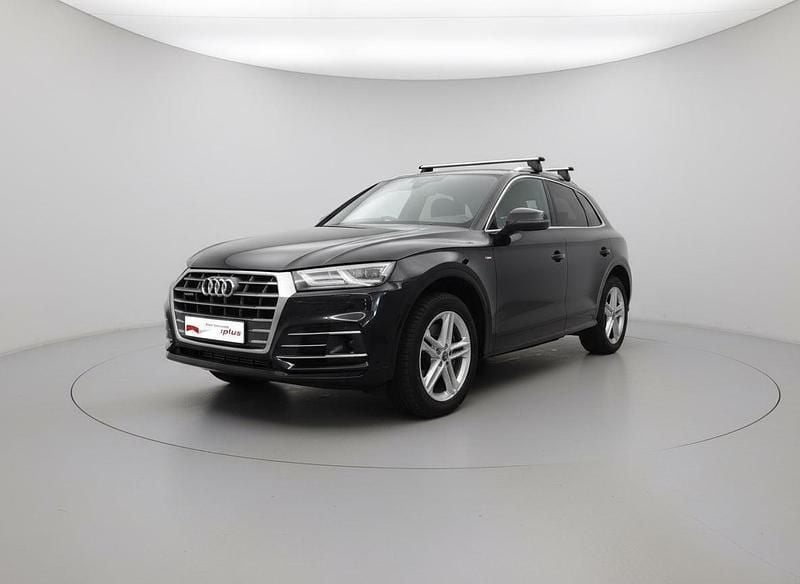 Culoarenegru Utilizat 2021 Audi Q5 Sport SUV | 36.690 EUR (Preț OK) - Imagine 1/1