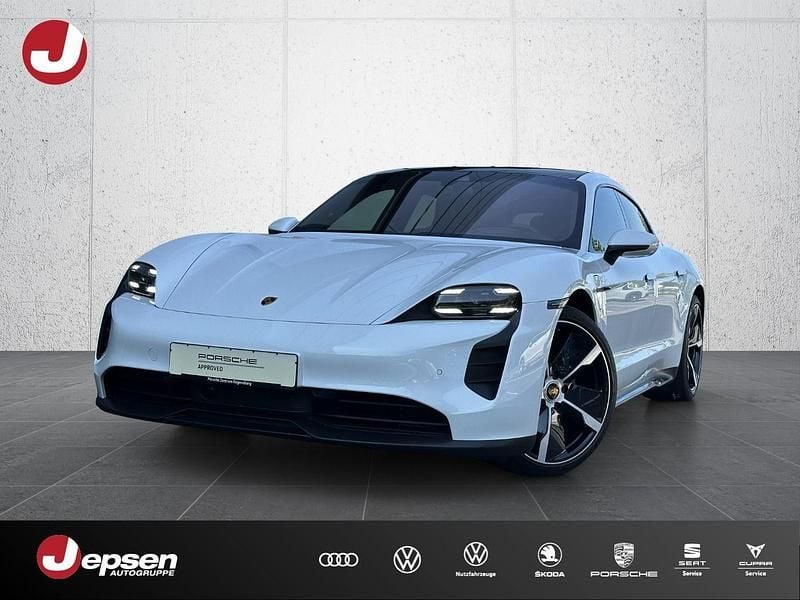 Utilizat 2023 Porsche Taycan GTS Sport Turismo Berlinǎ | 90.002 EUR - Imagine 1/1