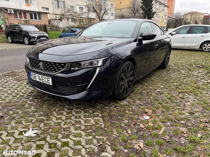 Second-hand Peugeot 508 180 CP (132 kW) 2019 Culoarealte culori Berlinǎ