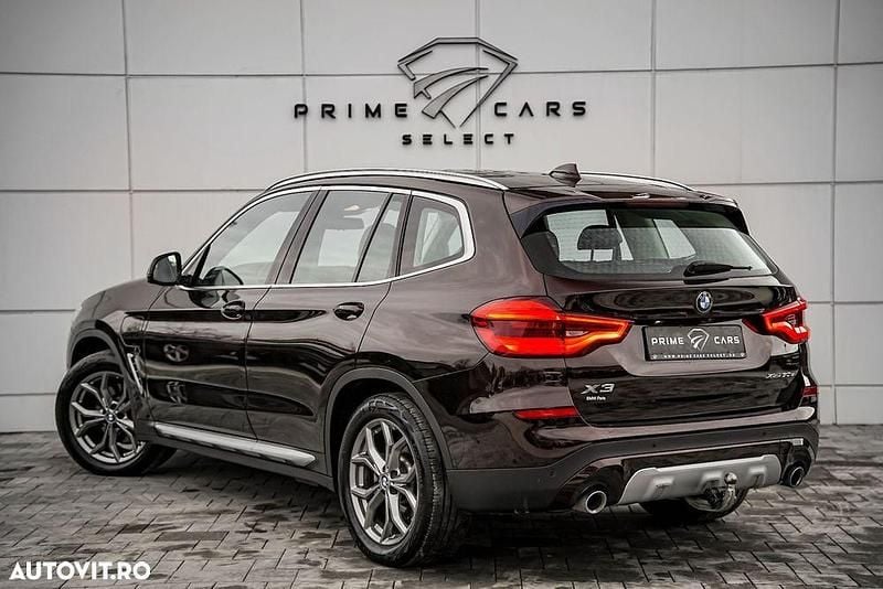 Second-hand BMW X3 xLine 292 CP (214 kW) 2020 Culoaremaro SUV