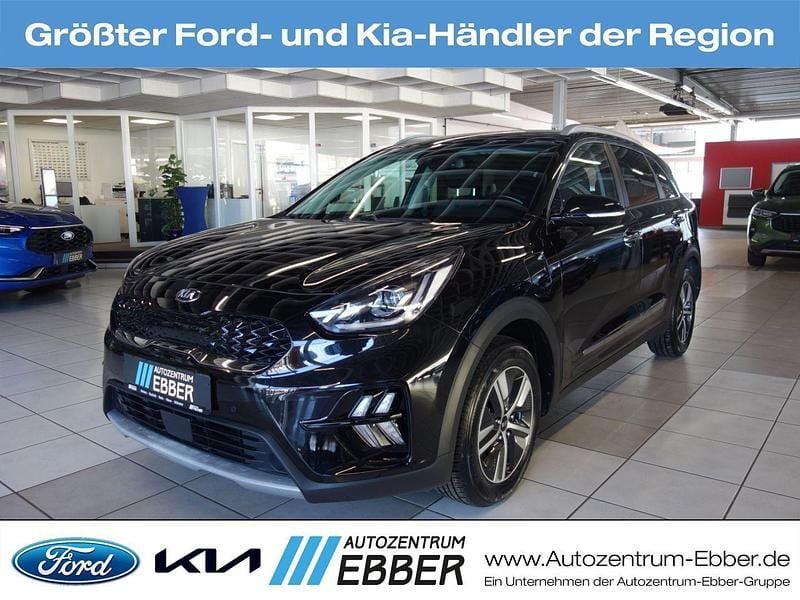 Utilizat 2021 Kia Niro Spirit SUV | 26.074 EUR (Scump) - Imagine 1/1