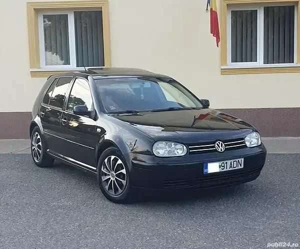Utilizat 2004 VW Golf IV Berlinǎ | 2.150 EUR (Preț OK) - Imagine 1/4