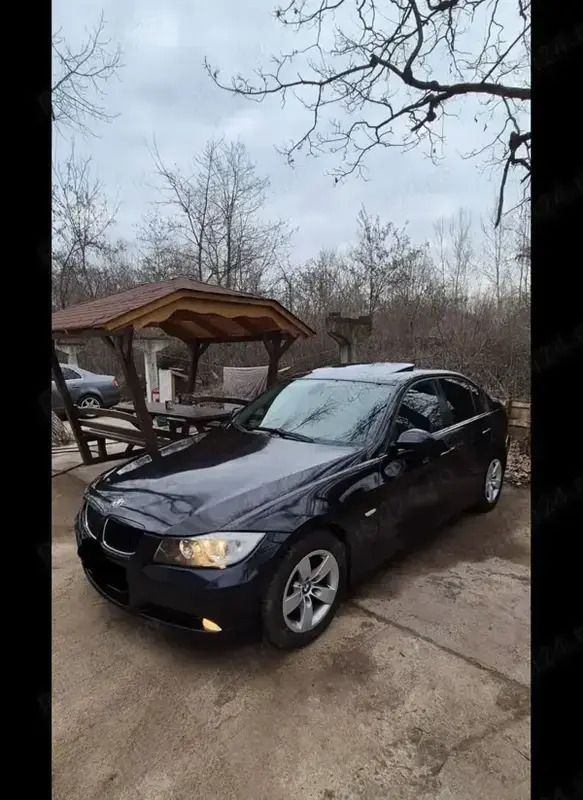 Utilizat 2007 BMW 320 | 1.000 EUR - Imagine 1/4