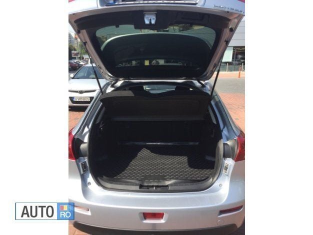 Second-hand Mitsubishi Lancer 143 CP (105 kW) 2009 Gri Hatchback