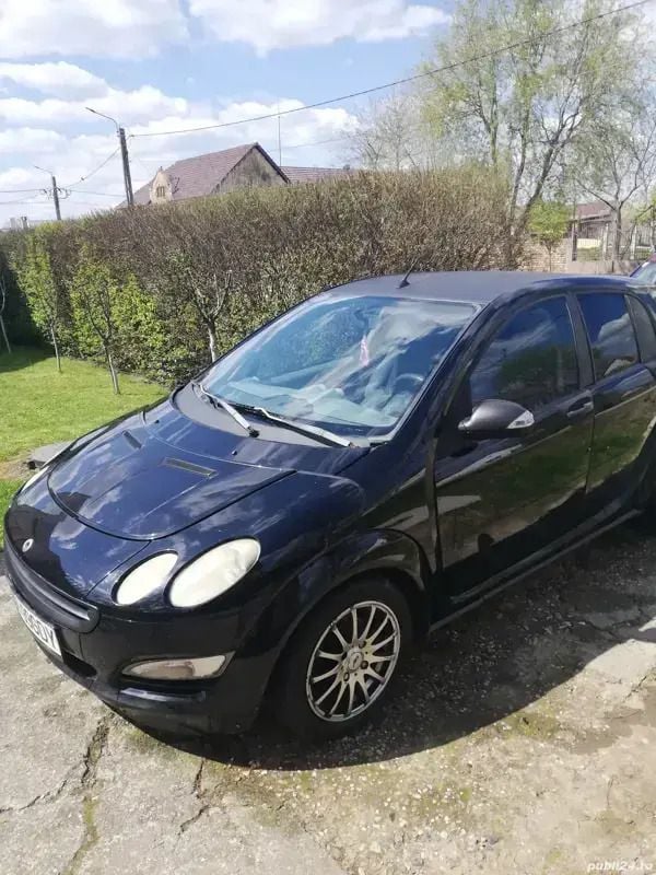 Utilizat 2004 Smart ForFour Berlinǎ | 799 EUR - Imagine 1/4