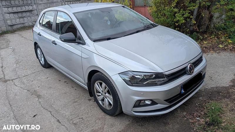 Culoaregri Utilizat 2018 VW Polo Trendline | 11.300 EUR (Puțin scump) - Imagine 1/4