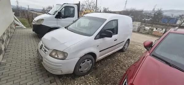 Second-hand VW Caddy 105 CP (77 kW) 2009 Monovolum