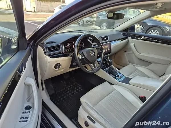 Utilizat 2020 Skoda Superb Break | 18.350 EUR (Preț OK) - Imagine 1/4