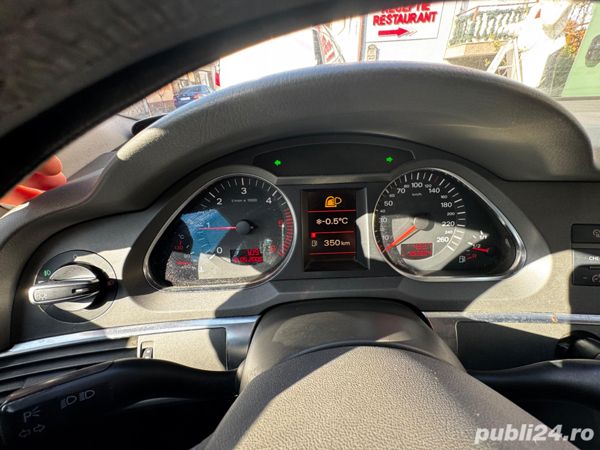 Utilizat 2006 Audi A6 Berlinǎ | 4.300 EUR (Preț OK) - Imagine 1/4