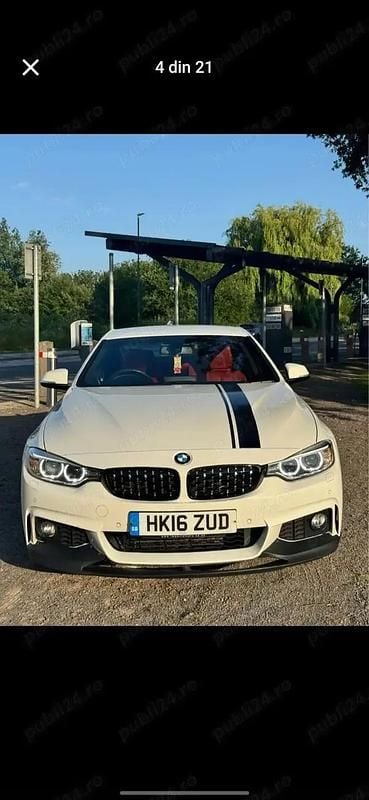 Utilizat 2016 BMW 420 Coupe | 9.000 EUR - Imagine 1/4
