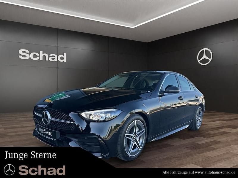 Utilizat 2024 Mercedes C300 AMG | 54.943 EUR - Imagine 1/1
