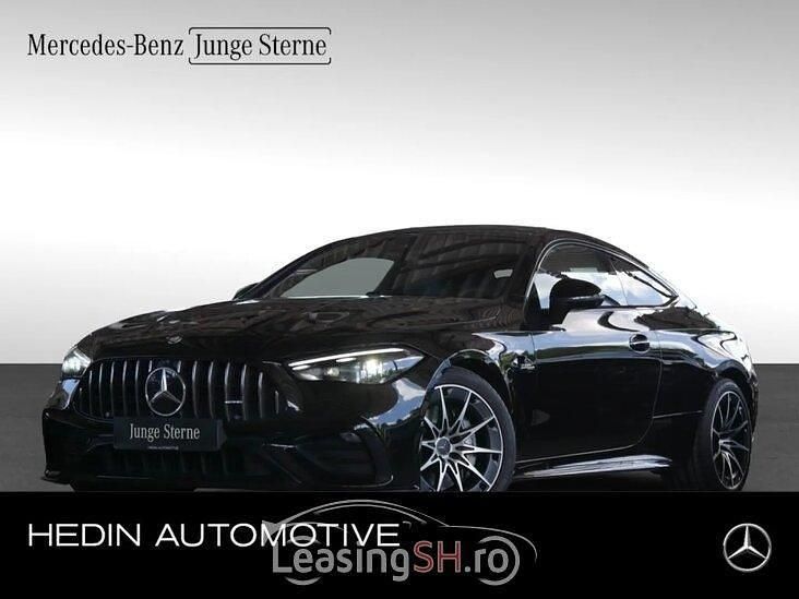 Negru Utilizat 2024 Mercedes GLE53 AMG AMG | 85.747 EUR - Imagine 1/4
