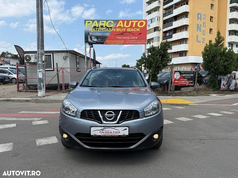 Culoaregri Utilizat 2012 Nissan Qashqai N-Connecta SUV | 6.190 EUR (Preț OK) - Imagine 1/4