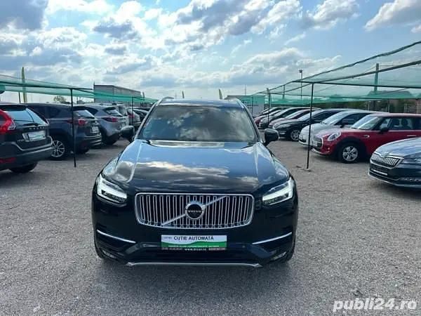 Utilizat 2019 Volvo XC90 SUV | 33.000 EUR (Preț bun) - Imagine 1/4