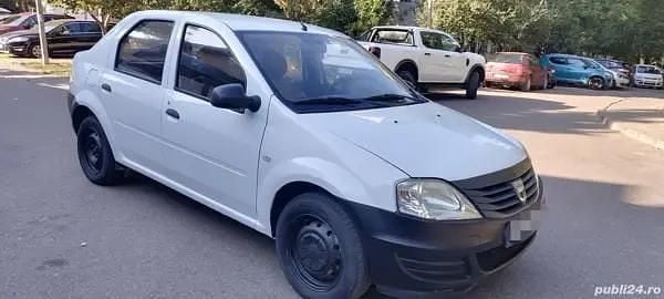 Utilizat 2011 Dacia Logan Berlinǎ | 1.950 EUR (Preț bun) - Imagine 1/4