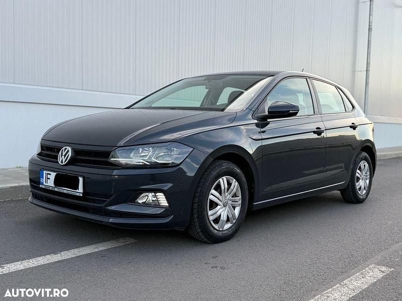 Culoaregri Utilizat 2020 VW Polo Trendline | 8.500 EUR (Preț bun) - Imagine 1/4