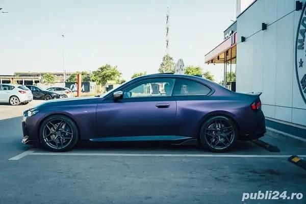 Second-hand BMW M240 M Sport 374 CP (275 kW) 2022 Coupe