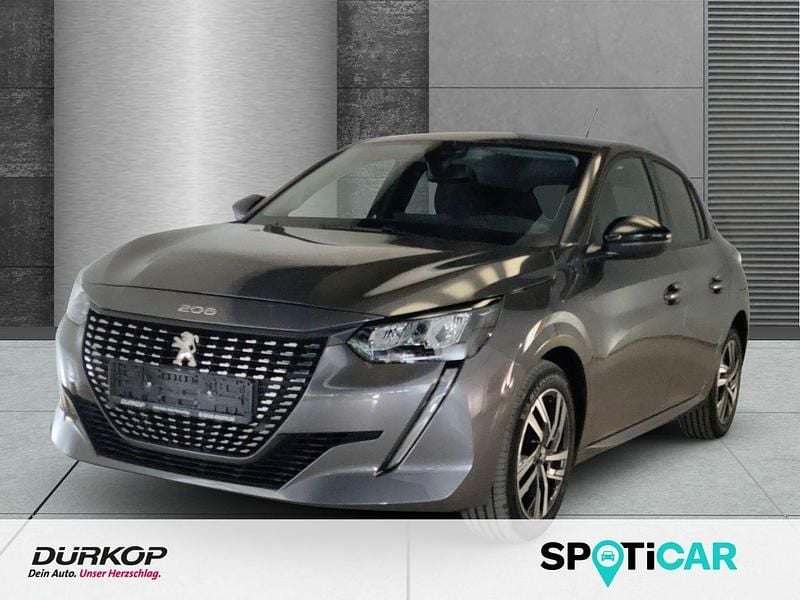 Second-hand Peugeot 208 Allure 101 CP (74 kW) 2023 Hatchback