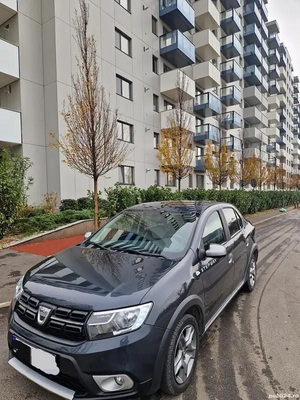 Utilizat 2020 Dacia Logan Stepway Berlinǎ | 7.800 EUR (Preț bun) - Imagine 1/4