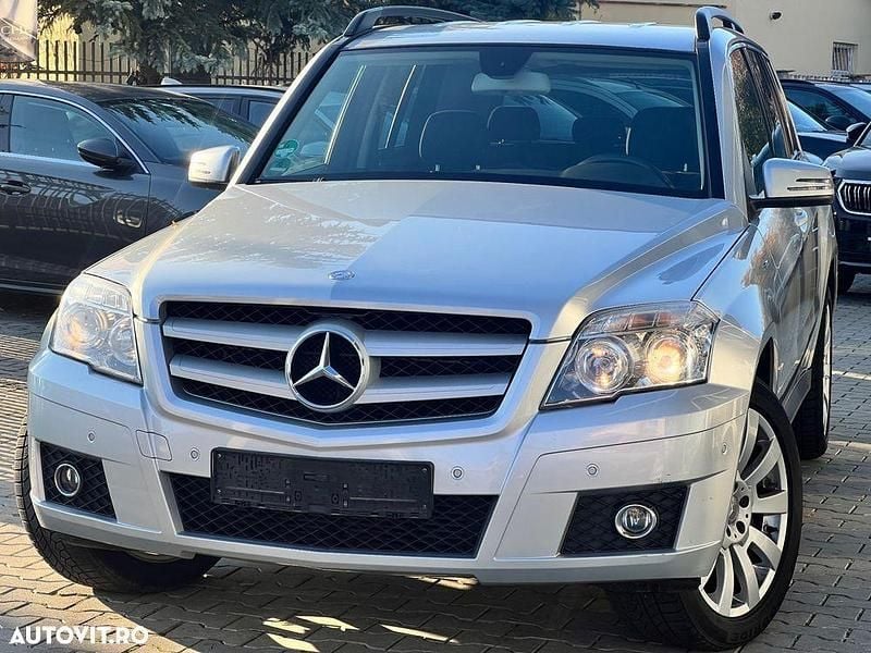 Culoaregri Utilizat 2012 Mercedes GLK220 SUV | 8.790 EUR (Super Preț) - Imagine 1/4