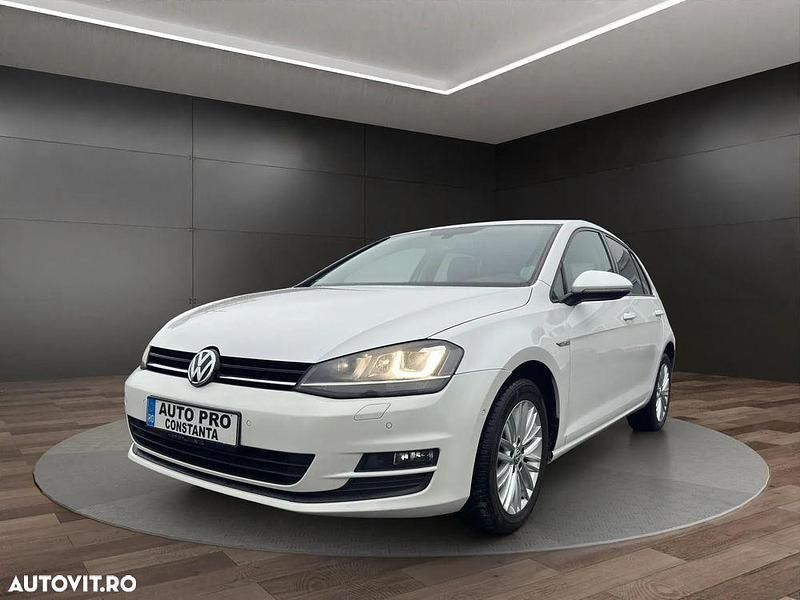Culoarealb Utilizat 2014 VW Golf VII Berlinǎ | 8.350 EUR (Scump) - Imagine 1/4