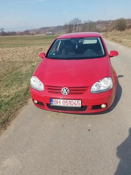 Utilizat 2008 VW Golf V United Hatchback | 3.750 EUR (Preț OK) - Imagine 1/4
