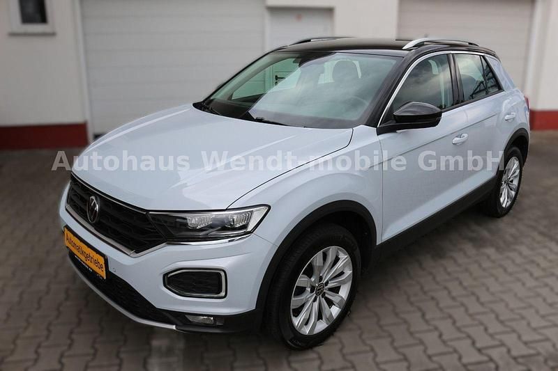 Utilizat 2020 VW T-Roc Style SUV | 23.787 EUR (Preț OK) - Imagine 1/1