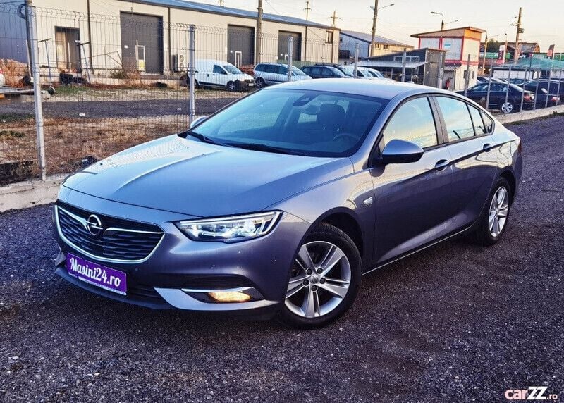 Utilizat 2018 Opel Insignia Berlinǎ | 9.982 EUR (Preț OK) - Imagine 1/4