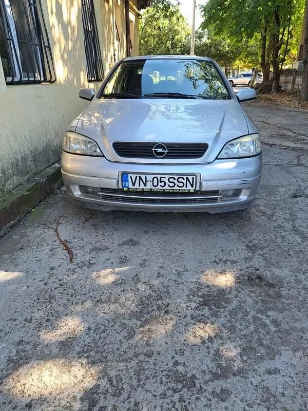Utilizat 2008 Opel Astra Berlinǎ | 1.500 EUR - Imagine 1/3