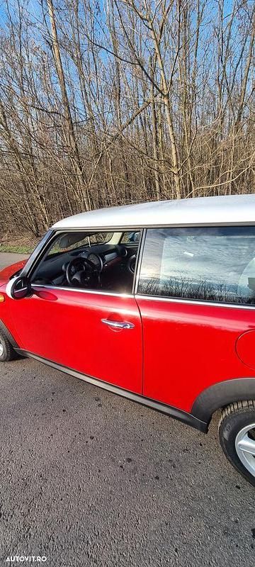 Second-hand Mini Cooper S 184 CP (135 kW) 2010 Culoarerosu Hatchback