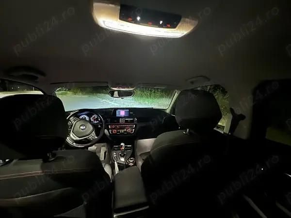 Portocaliu Utilizat 2018 BMW 118 Hatchback | 15.900 EUR (Preț OK) - Imagine 1/4