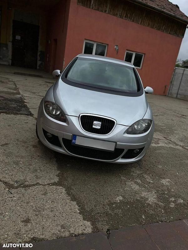 Culoaregri Utilizat 2006 Seat Toledo Stylance Hatchback | 2.850 EUR - Imagine 1/4