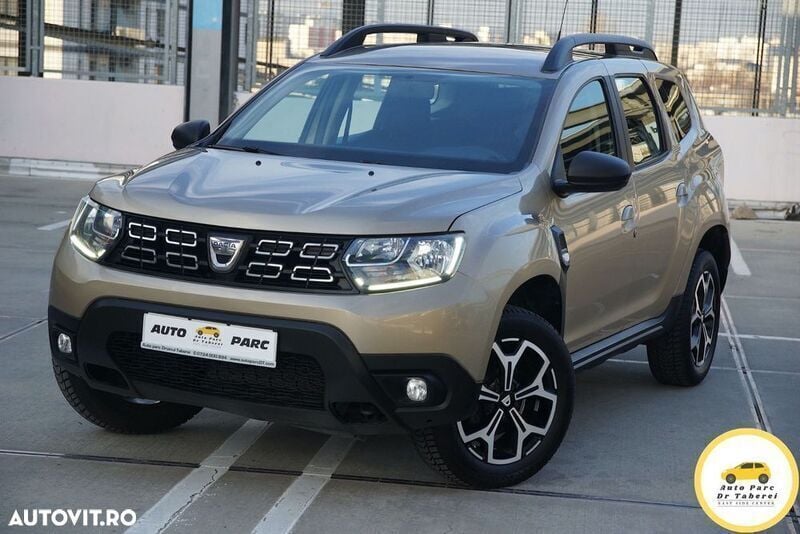 Bej Utilizat 2019 Dacia Duster Comfort SUV | 11.950 EUR (Preț OK) - Imagine 1/4