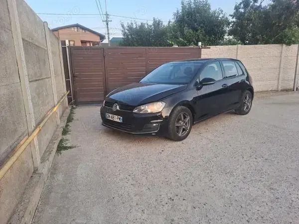 Utilizat 2013 VW Golf VII Hatchback | 6.490 EUR (Preț OK) - Imagine 1/4