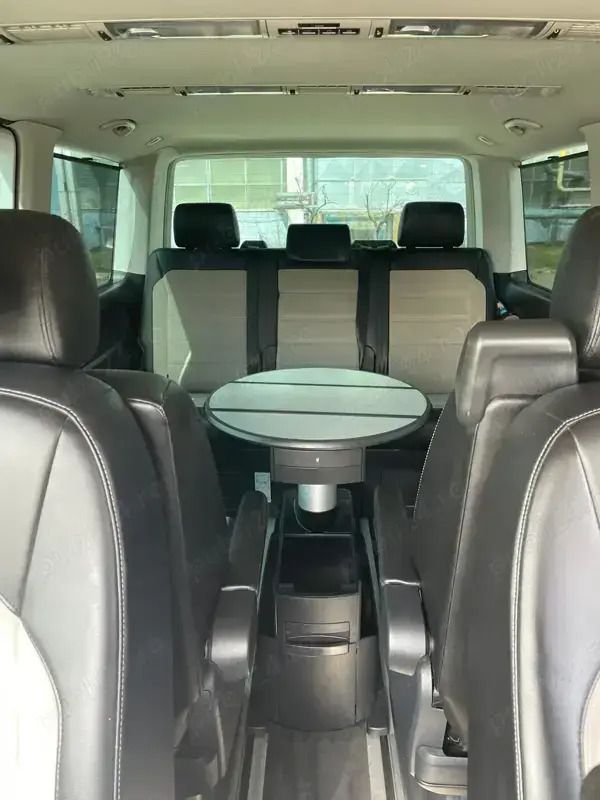 Utilizat 2017 VW Multivan Monovolum | 30.000 EUR (Preț OK) - Imagine 1/4