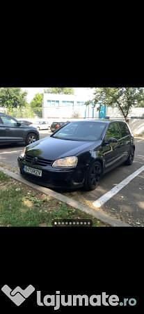 Utilizat 2006 VW Golf V Hatchback | 2.450 EUR (Preț OK) - Imagine 1/3