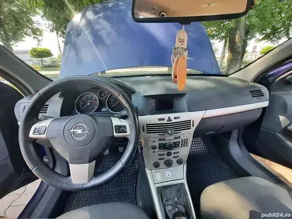 Second-hand Opel Astra 120 CP (88 kW) 2007 Break