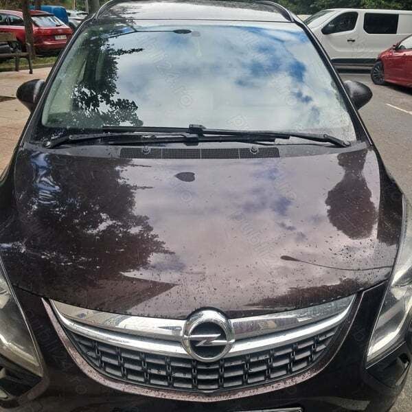 Utilizat 2016 Opel Zafira Monovolum | 7.950 EUR (Preț OK) - Imagine 1/4