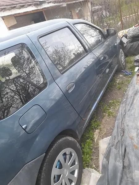 Utilizat 2007 Dacia Logan MCV | 5.000 EUR - Imagine 1/4