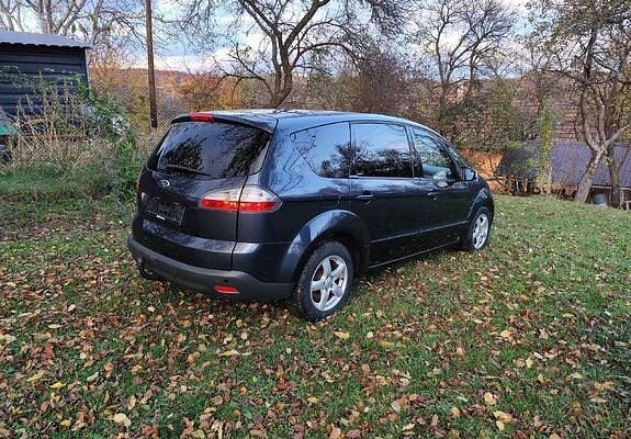 Second-hand Ford S-MAX S 140 CP (102 kW) 2010 Gri Monovolum