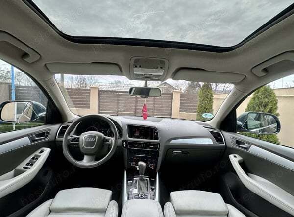 Utilizat 2010 Audi Q5 SUV | 10.690 EUR (Puțin scump) - Imagine 1/4