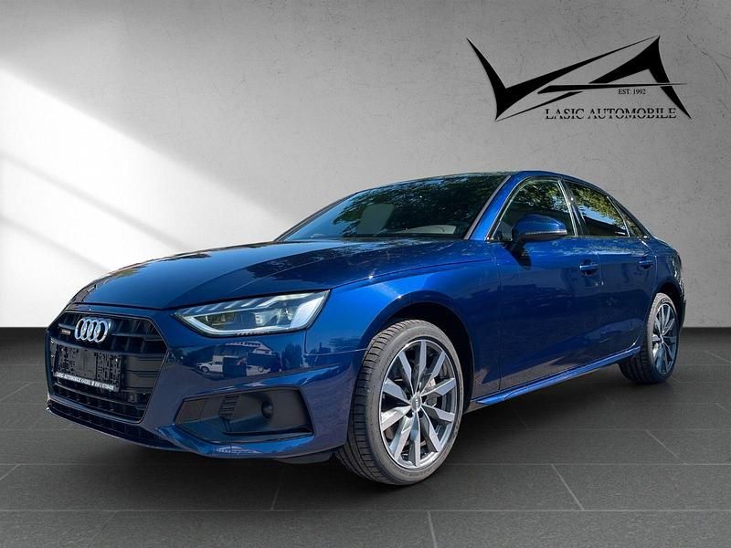 Utilizat 2021 Audi A4 Advanced | 30.596 EUR (Puțin scump) - Imagine 1/1