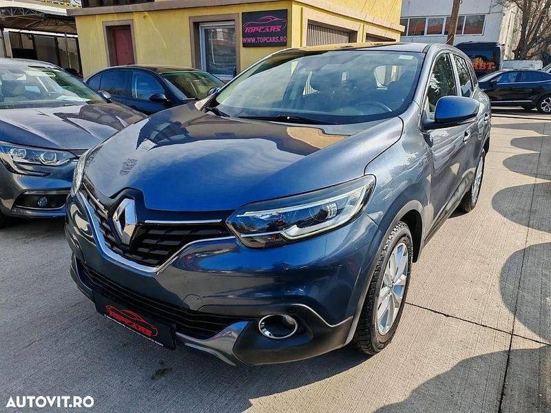 Second-hand Renault Kadjar Zen 130 CP (95 kW) 2018 Culoaregri SUV